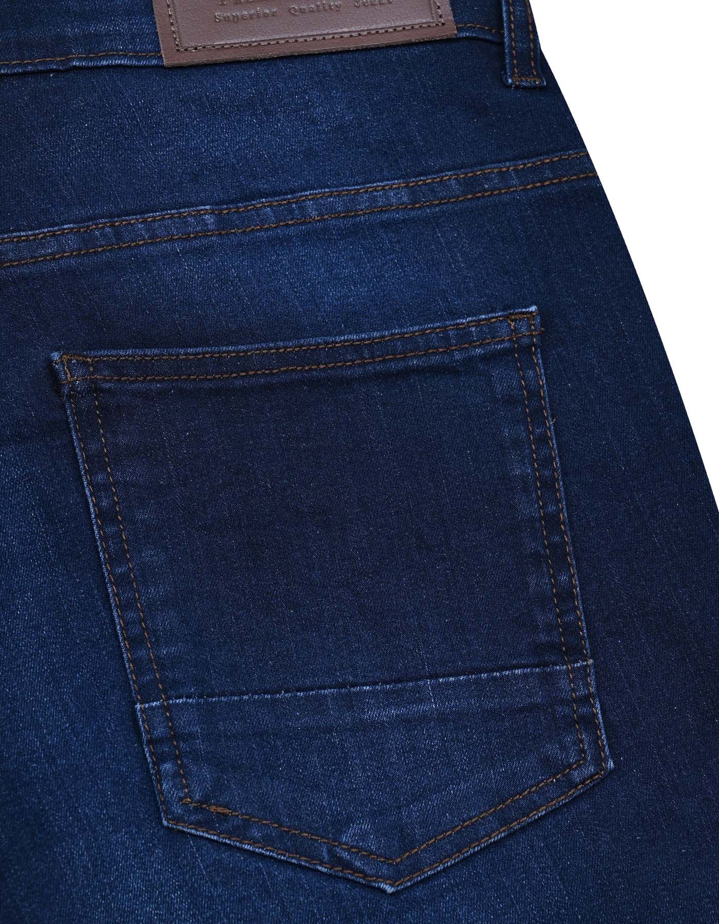 D Blue Smart Fit Denim DM2470-34