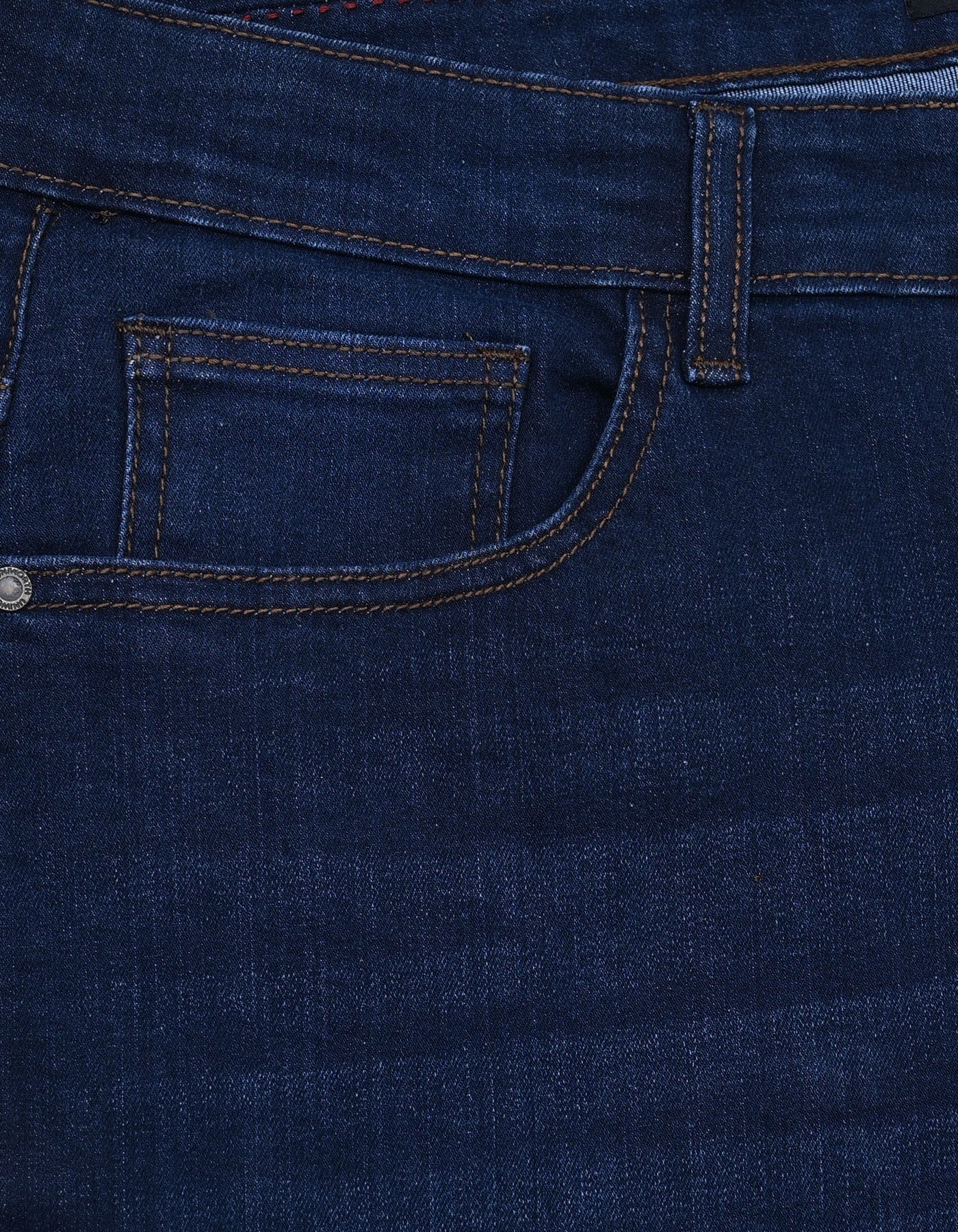 D Blue Smart Fit Denim DM2470-32