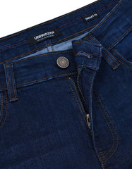 D Blue Smart Fit Denim DM2470-30