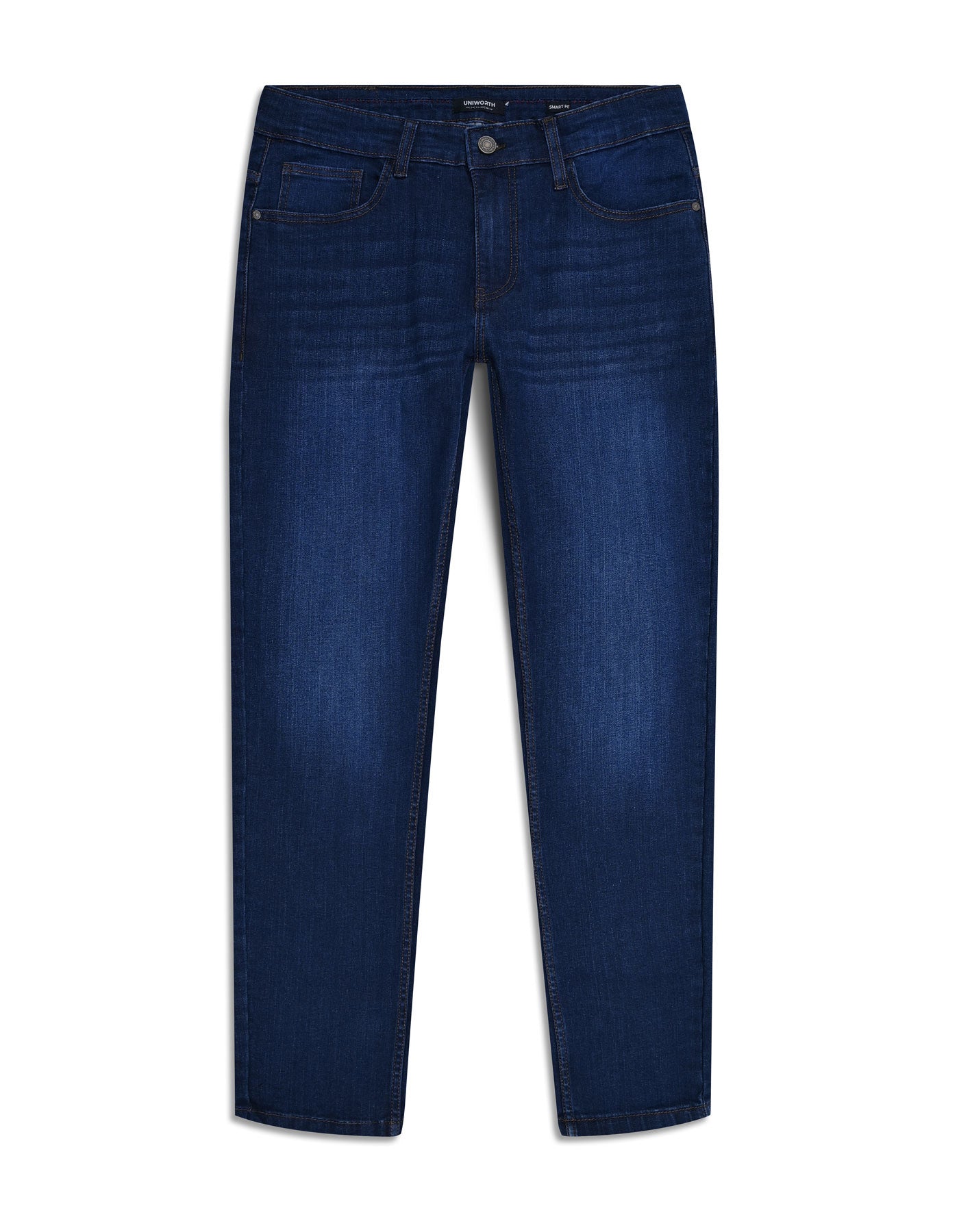 D Blue Smart Fit Denim DM2470-28