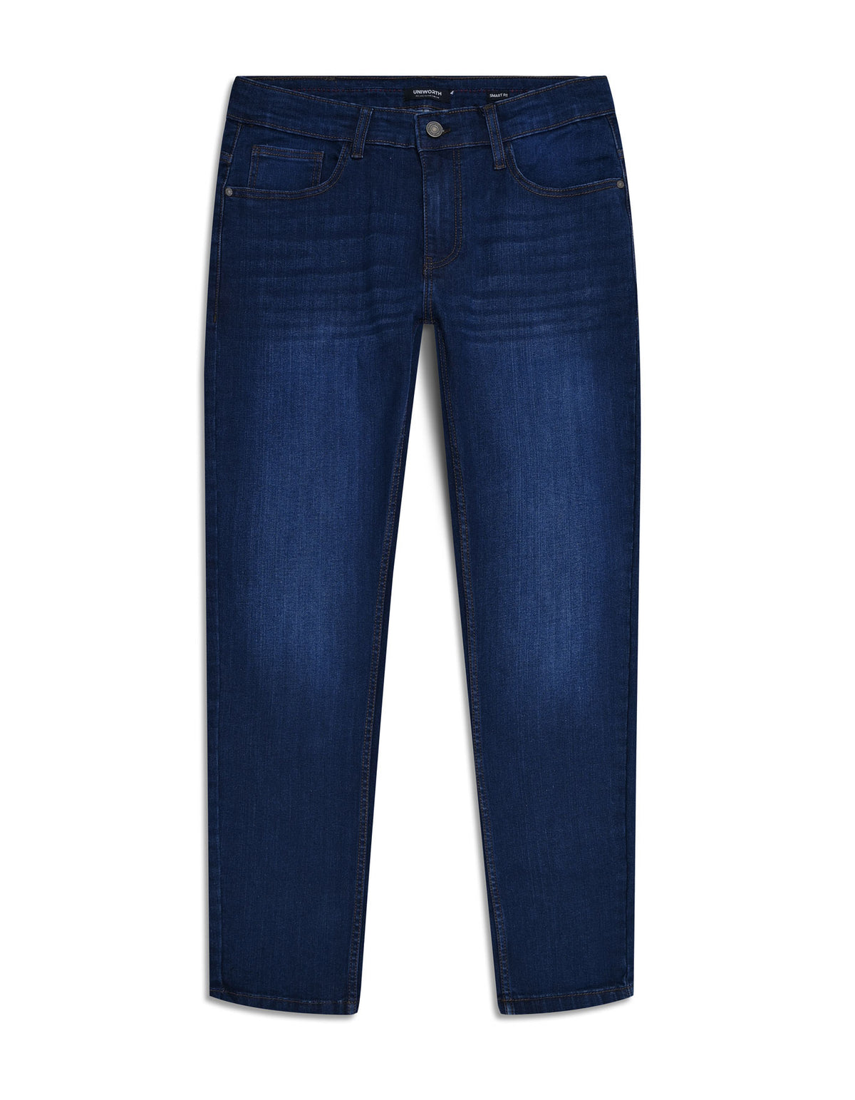 D Blue Smart Fit Denim DM2470-28
