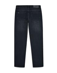 D Grey Straight Fit  Denim DM2475-36