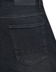 D Grey Straight Fit  Denim DM2475-34