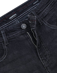 D Grey Straight Fit  Denim DM2475-30