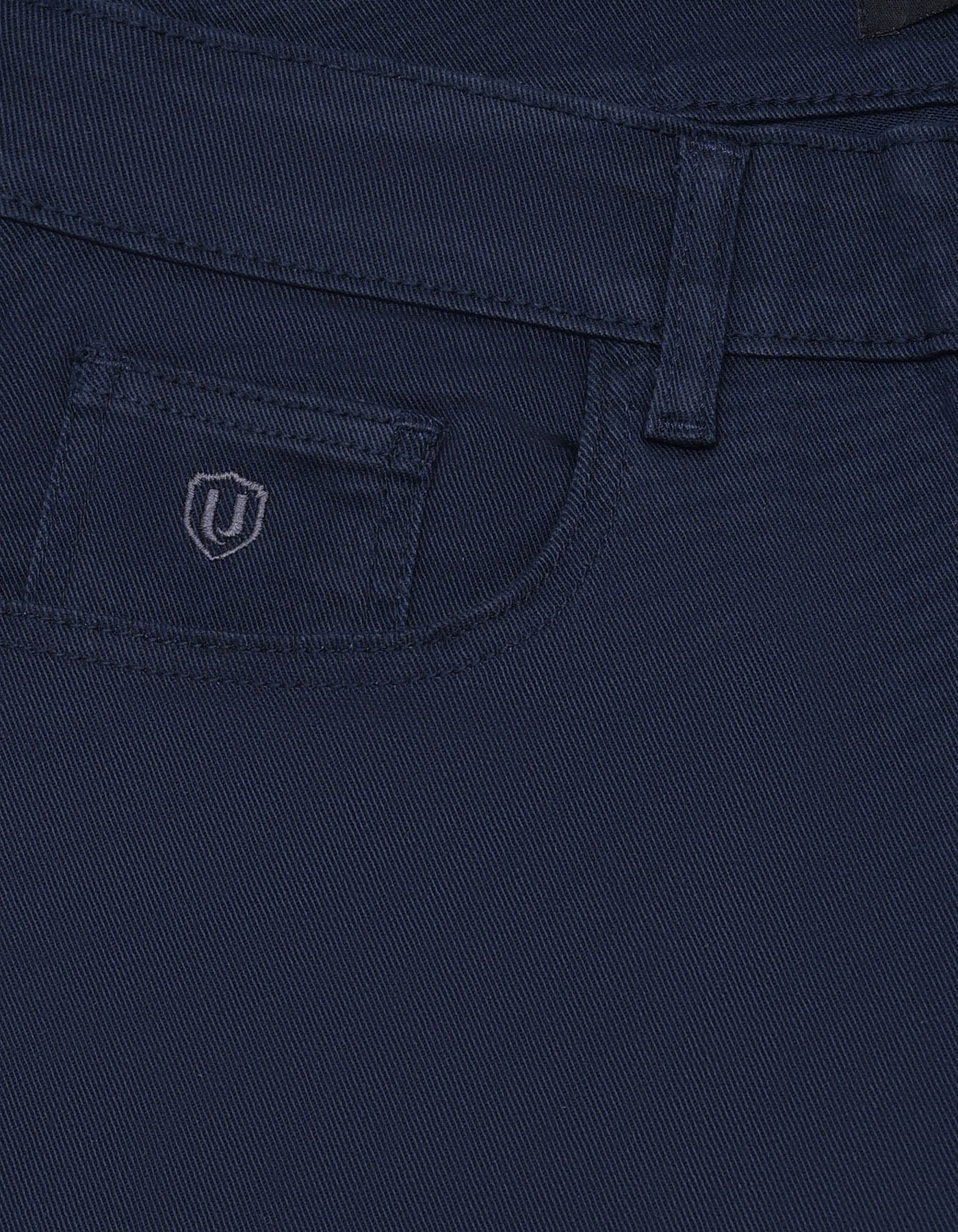 Navy Smart Fit Denim DM2479-32