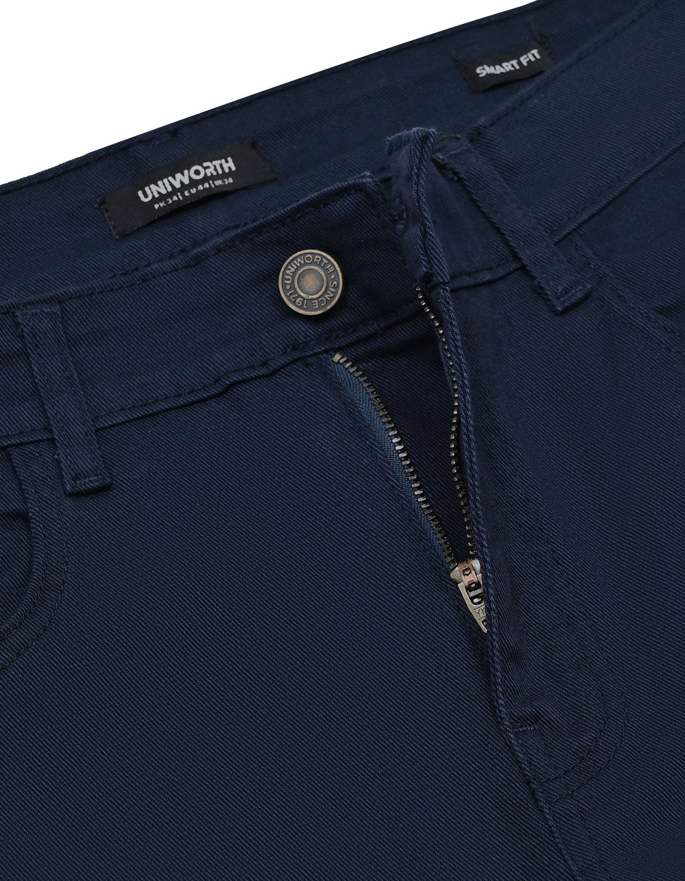 Navy Smart Fit Denim DM2479-30
