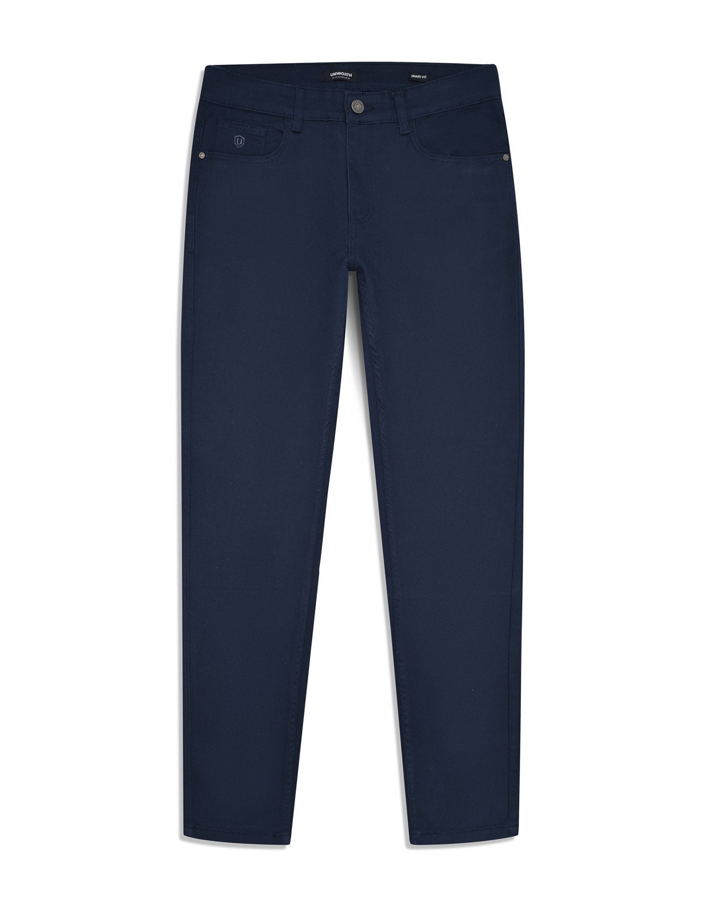 Navy Smart Fit Denim DM2479-28
