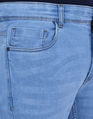 Ice Blue Smart Fit Denim DM2504-34