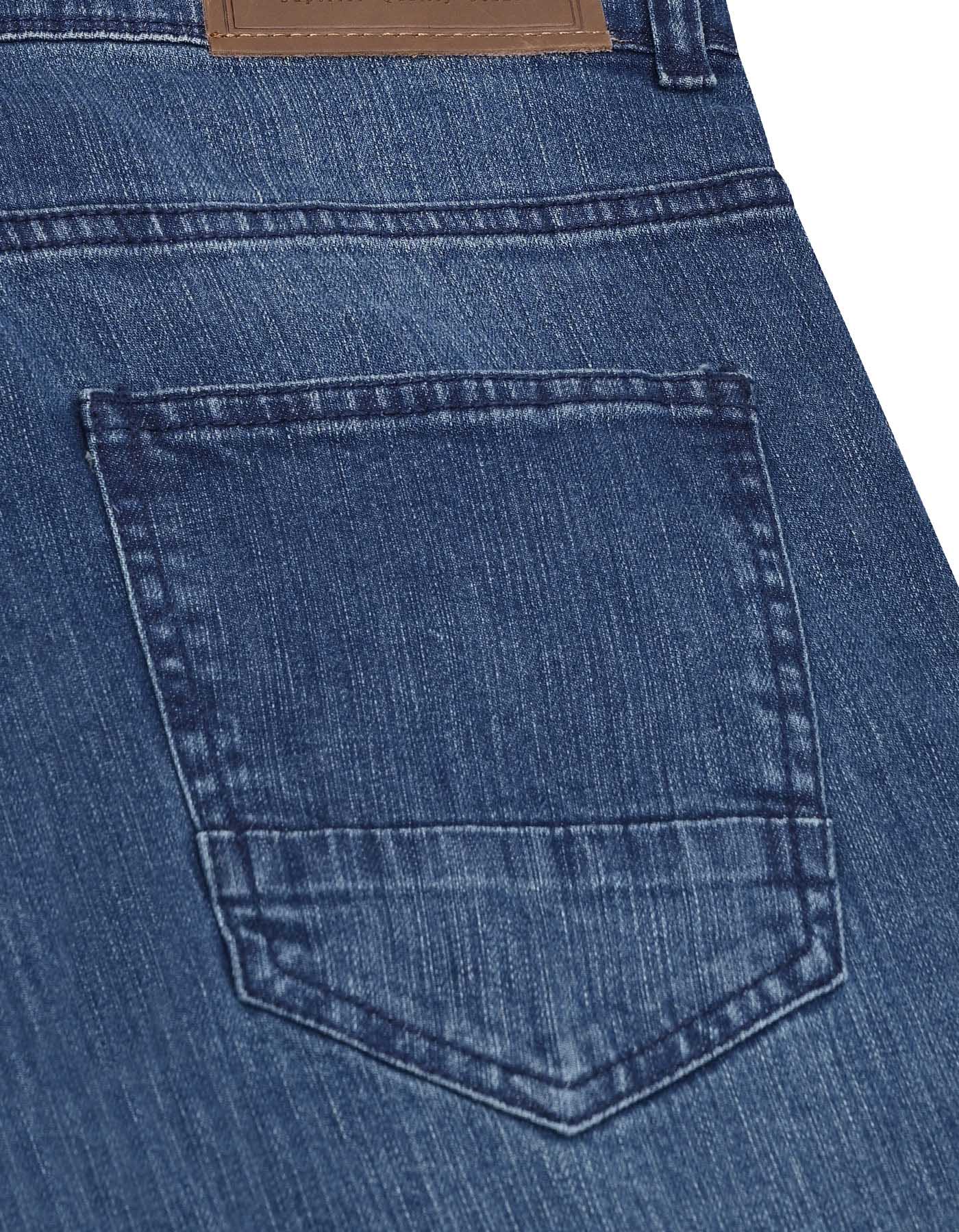 Green Tint Smart Fit Denim DM2508-36