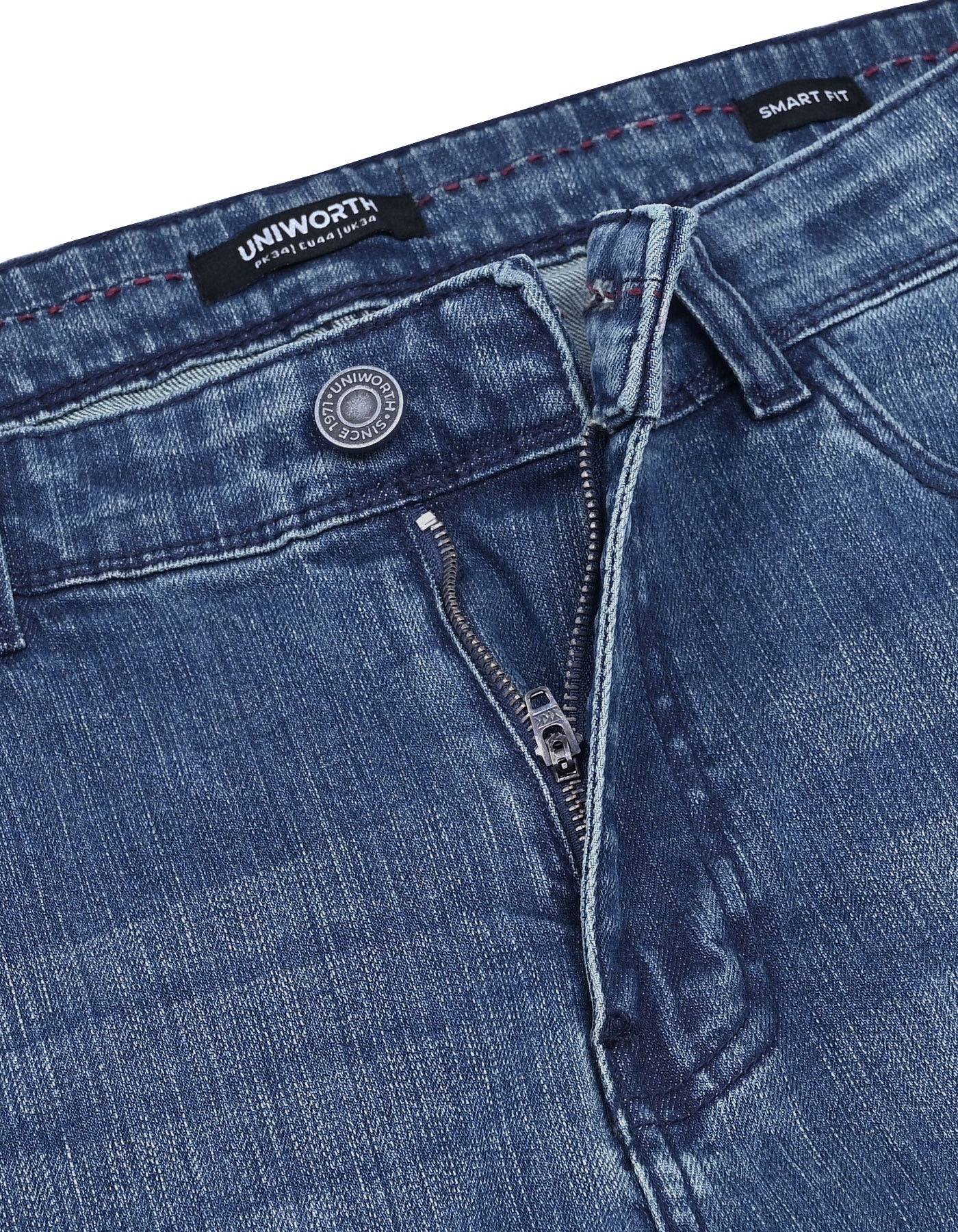 Green Tint Smart Fit Denim DM2508-32