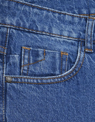 M Blue Tapered Fit Denim DM2510-34