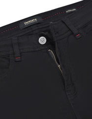 Black Straight Fit  Denim DM2538-30