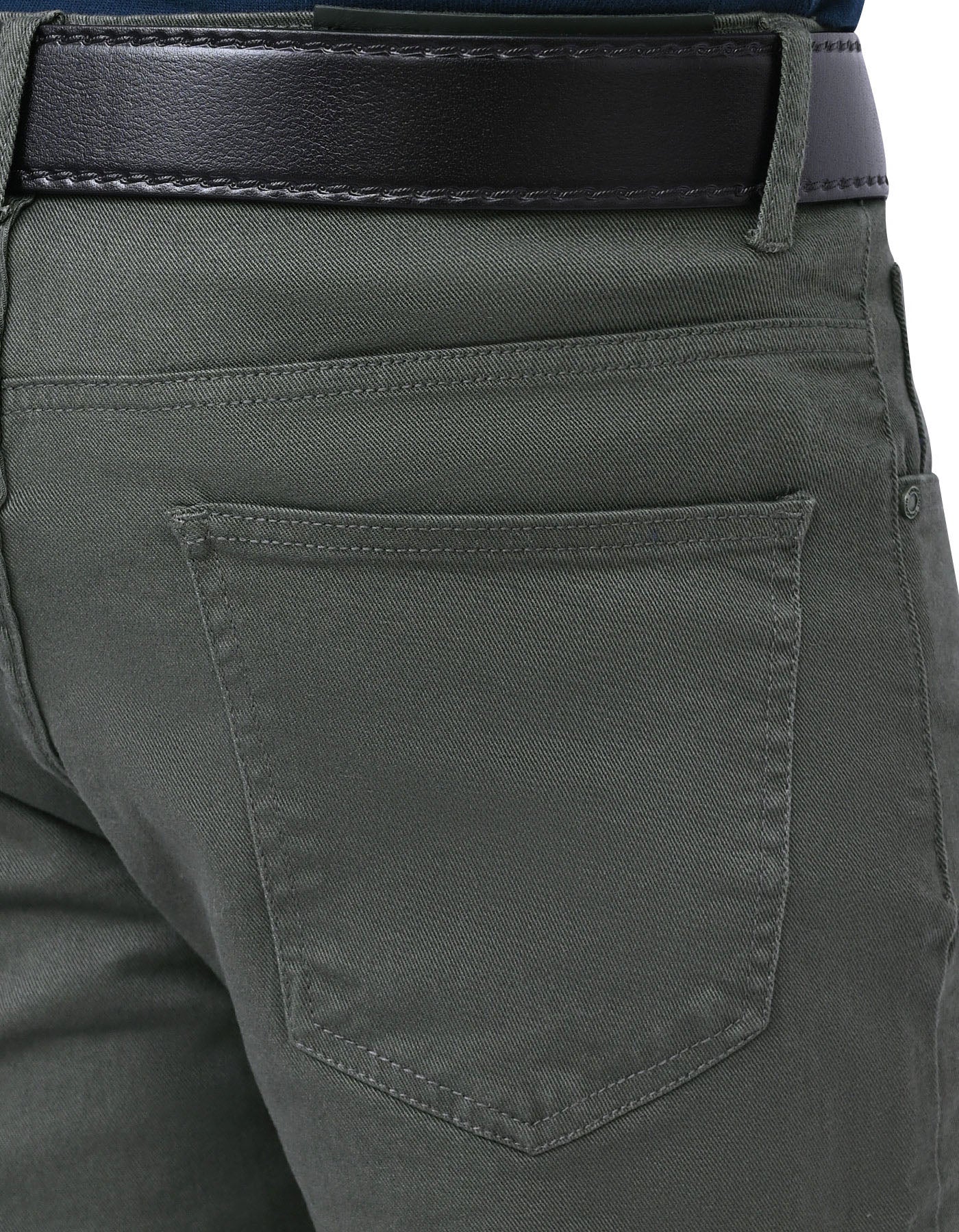 Grey Straight Fit  Denim DM2547-36