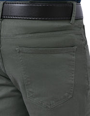 Grey Straight Fit  Denim DM2547-36