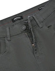 Grey Straight Fit  Denim DM2547-34