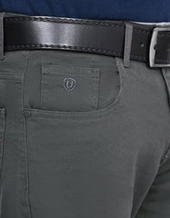 Grey Straight Fit  Denim DM2547-32