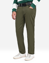 Olive Straight Fit  Denim DM2550-28