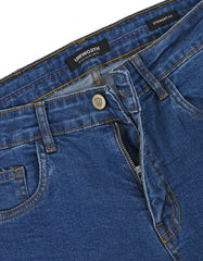 M Blue Straight Fit  Denim DM2602-32