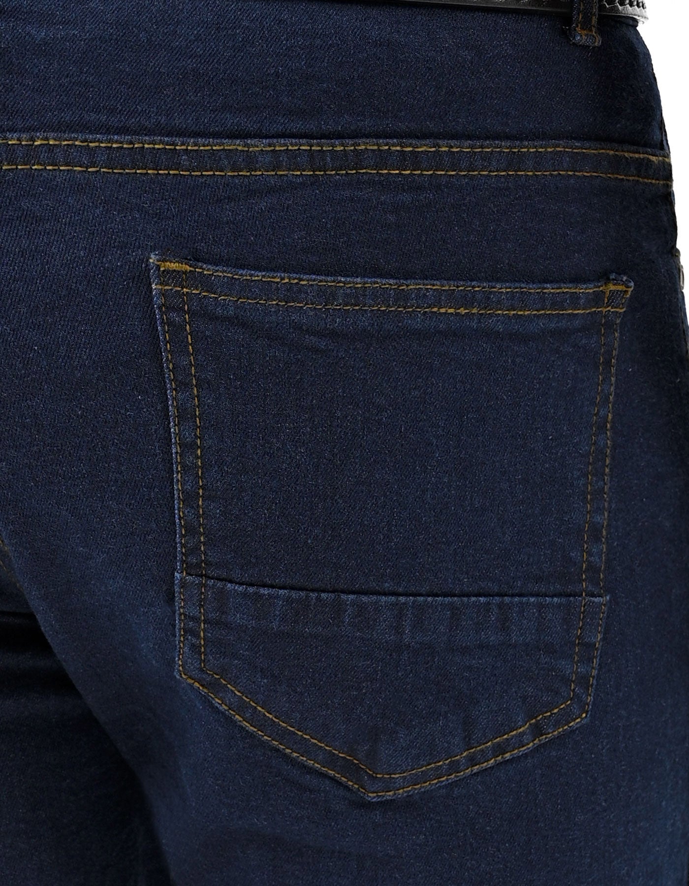D Blue Straight Fit  Denim DM2603-36