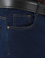 D Blue Straight Fit  Denim DM2603-34