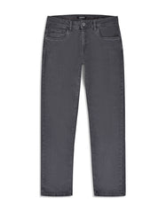 D Grey Straight Fit  Denim DM2604-34