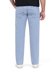 Ice Blue Straight Fit  Denim DM2605-40