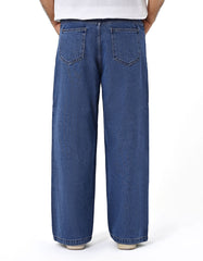 M Blue Relax Fit Denim DM2608-42