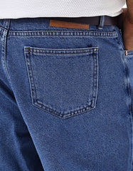 M Blue Relax Fit Denim DM2608-30