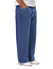 M Blue Relax Fit Denim DM2608-34