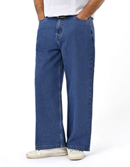 M Blue Relax Fit Denim DM2608-32