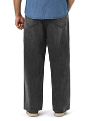Grey Relax Fit Denim DM2610-42