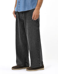 Grey Relax Fit Denim DM2610-32
