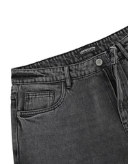 Grey Relax Fit Denim DM2610-38