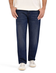M Blue Straight Fit  Denim DM2615-28