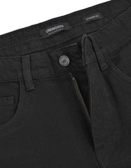 Black Straight Fit  Denim DM2617-32