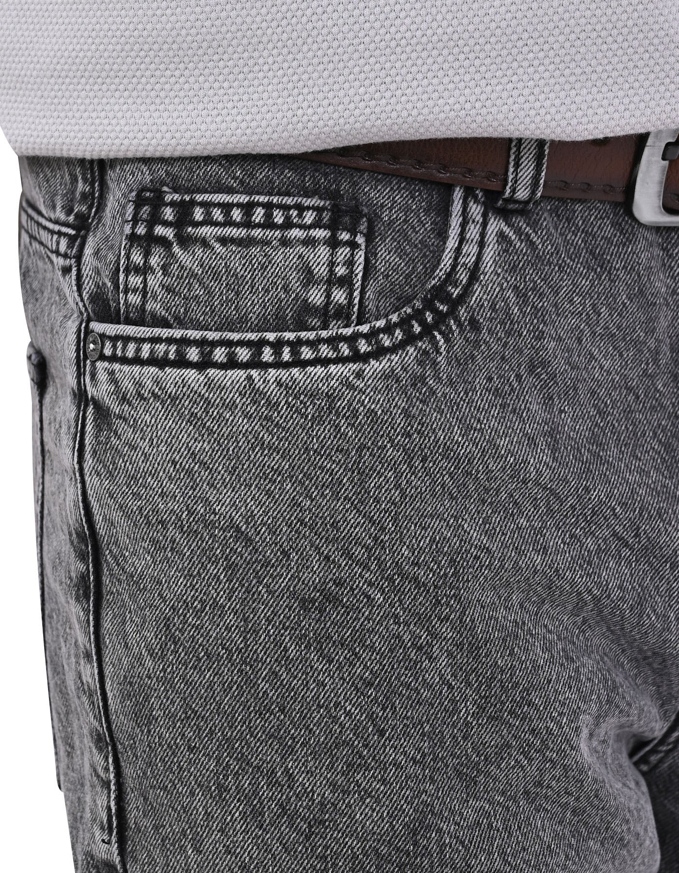 Stone Relax Fit Denim DM2618-36