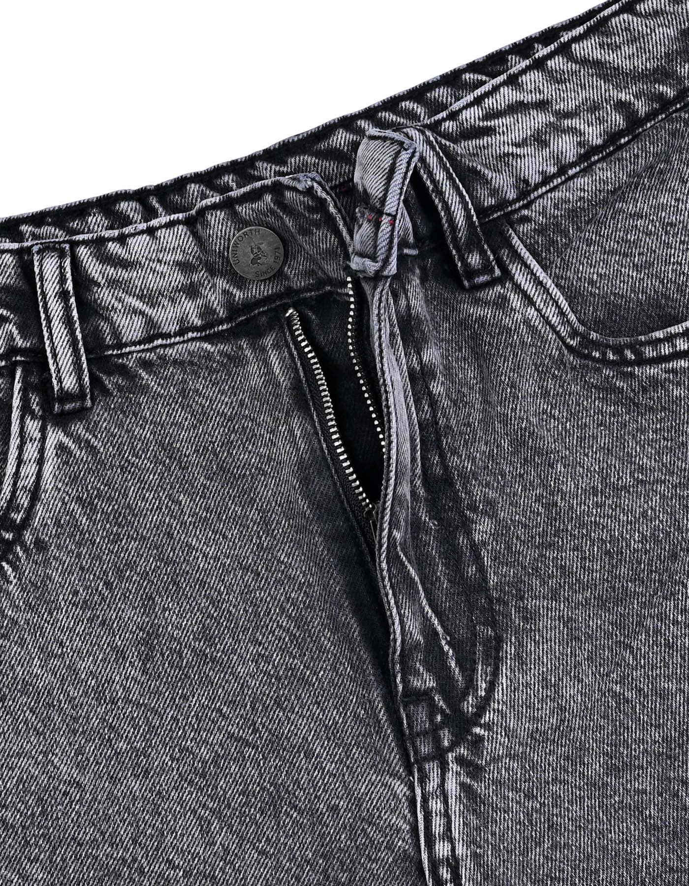 Stone Relax Fit Denim DM2618-32