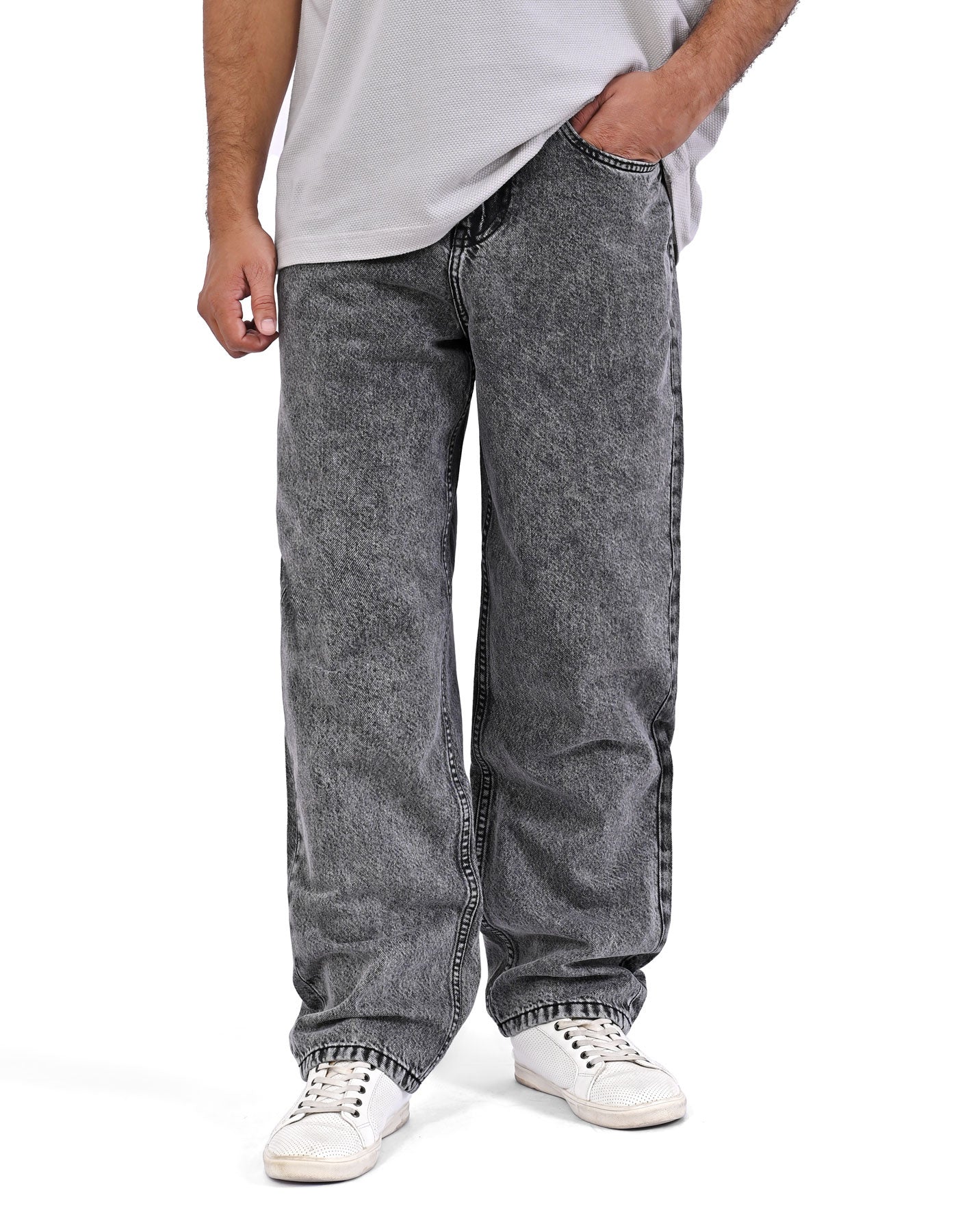 Stone Relax Fit Denim DM2618-30