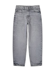 L Grey Relax Fit Denim DM2619-30