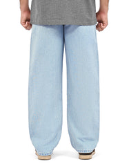 Ice Blue Relax Fit Denim DM2620-36