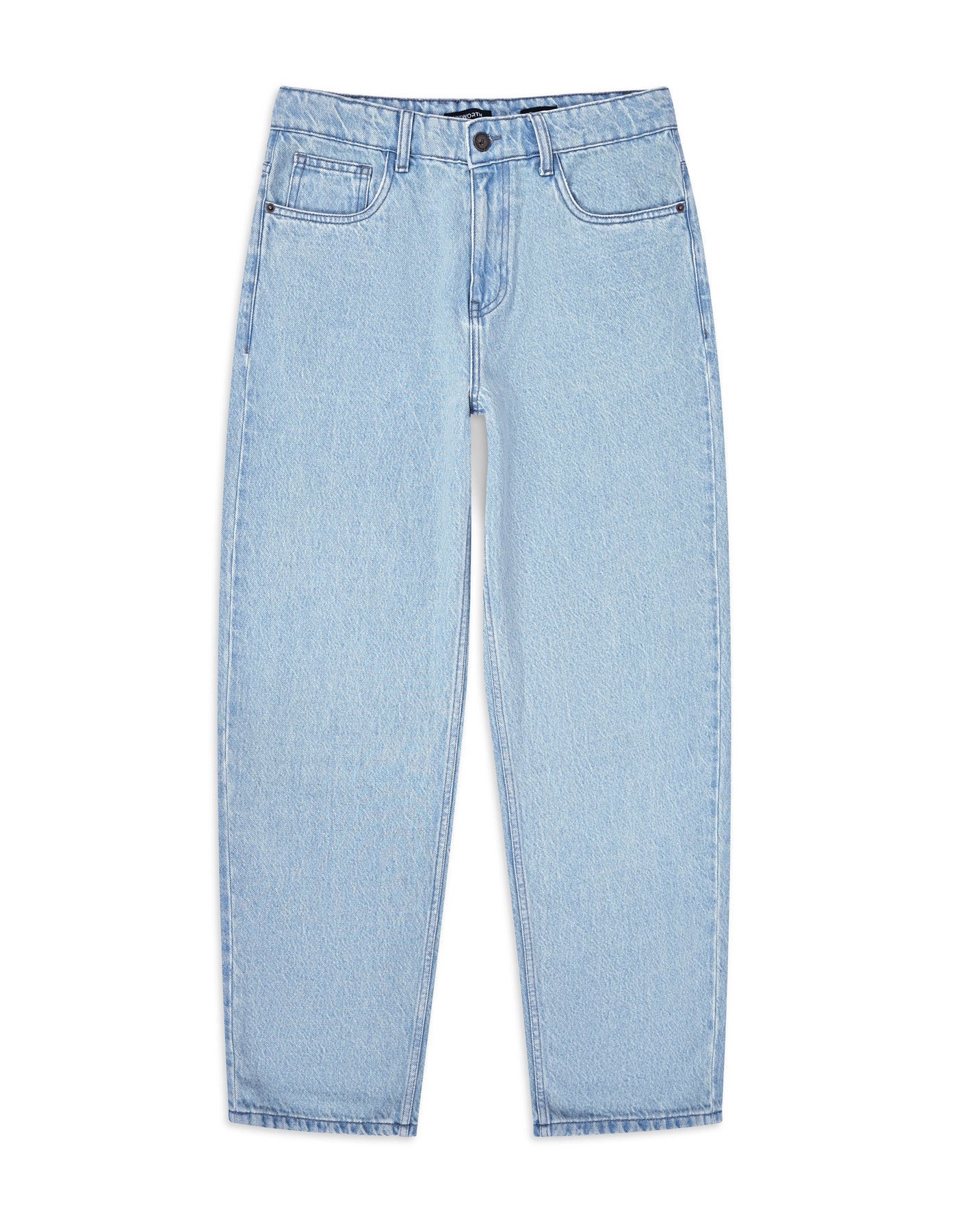Ice Blue Relax Fit Denim DM2620-30