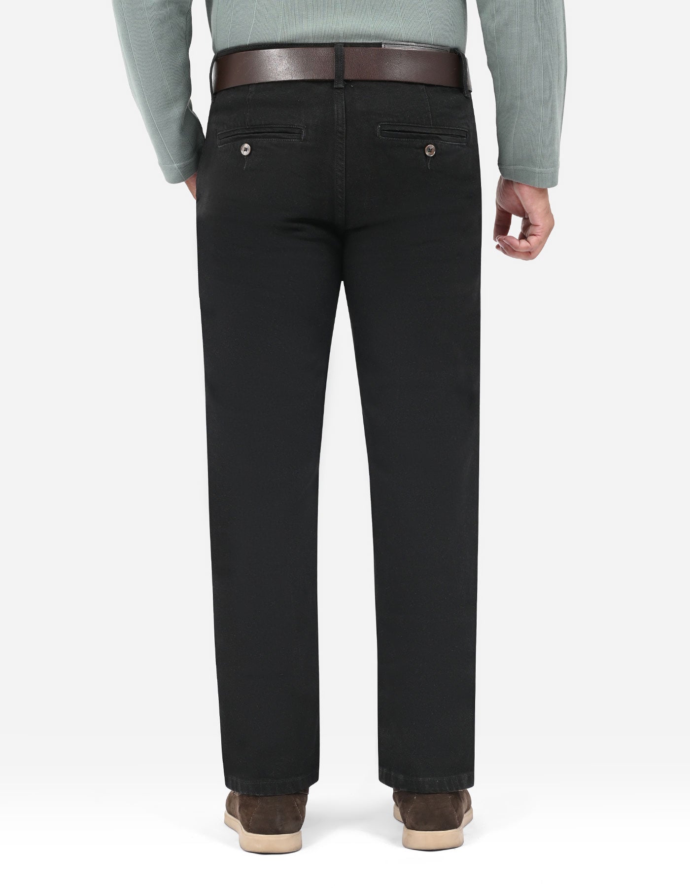 Black Straight Fit  Denim DM2627-42