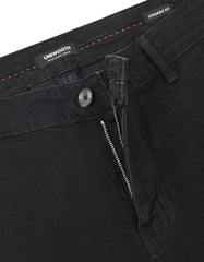 Black Straight Fit  Denim DM2627-34