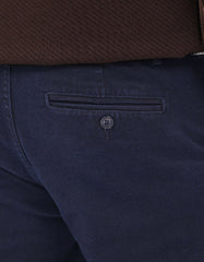 Navy Straight Fit  Denim DM2629-38