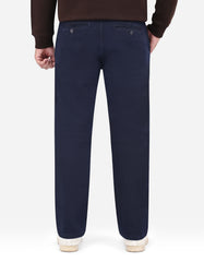 Navy Straight Fit  Denim DM2629-40