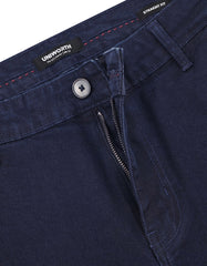 Navy Straight Fit  Denim DM2629-32