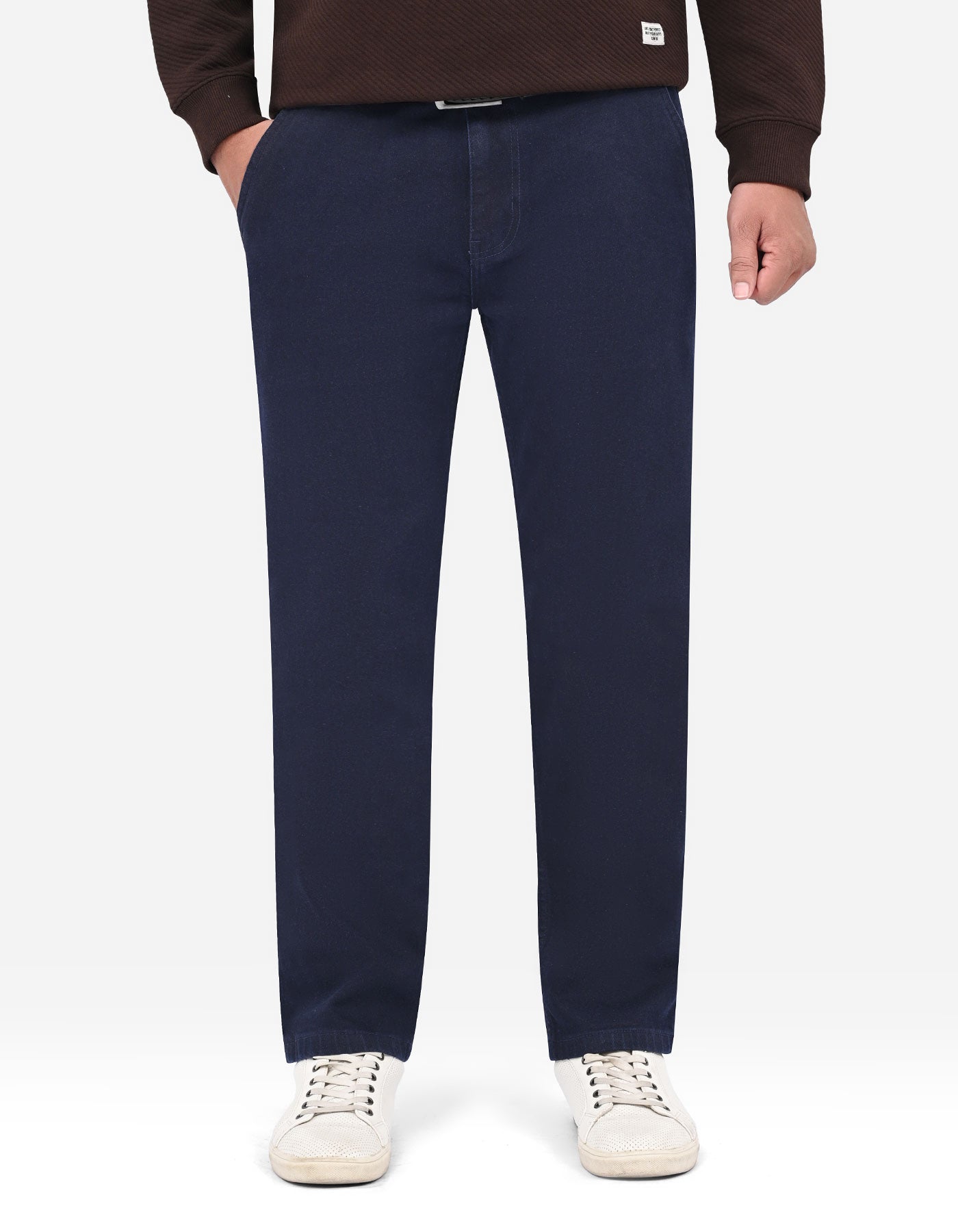 Navy Straight Fit  Denim DM2629-30