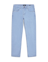 Ice Blue Straight Fit  Denim DM2630-38
