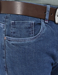 T Green Straight Fit  Denim DM2631-36