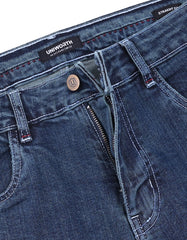 T Green Straight Fit  Denim DM2631-34